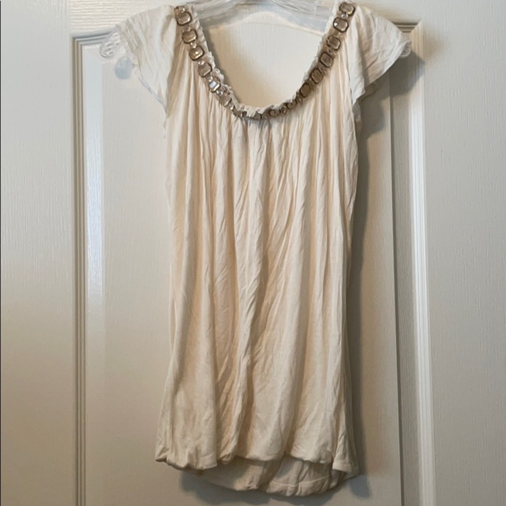 Beaded top - Picture 5 of 7